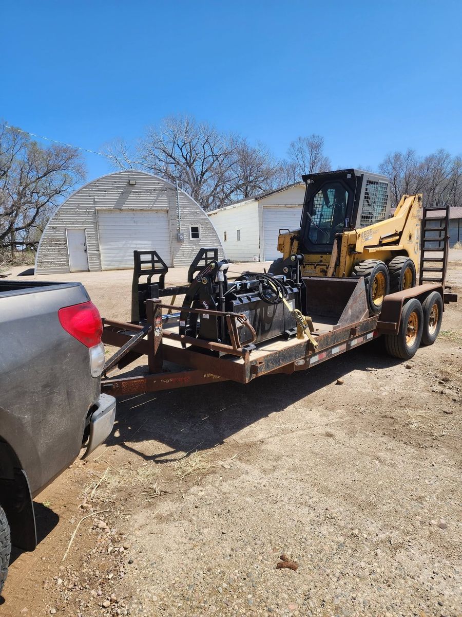 Landscaping for All Things Yard and Lawn Care LLC in Huron, SD