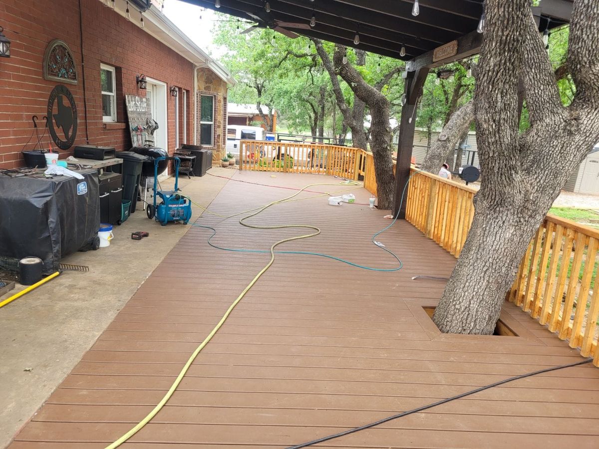 Other Services for Willy Lewallen And Sons Construction in Mineral Wells, TX