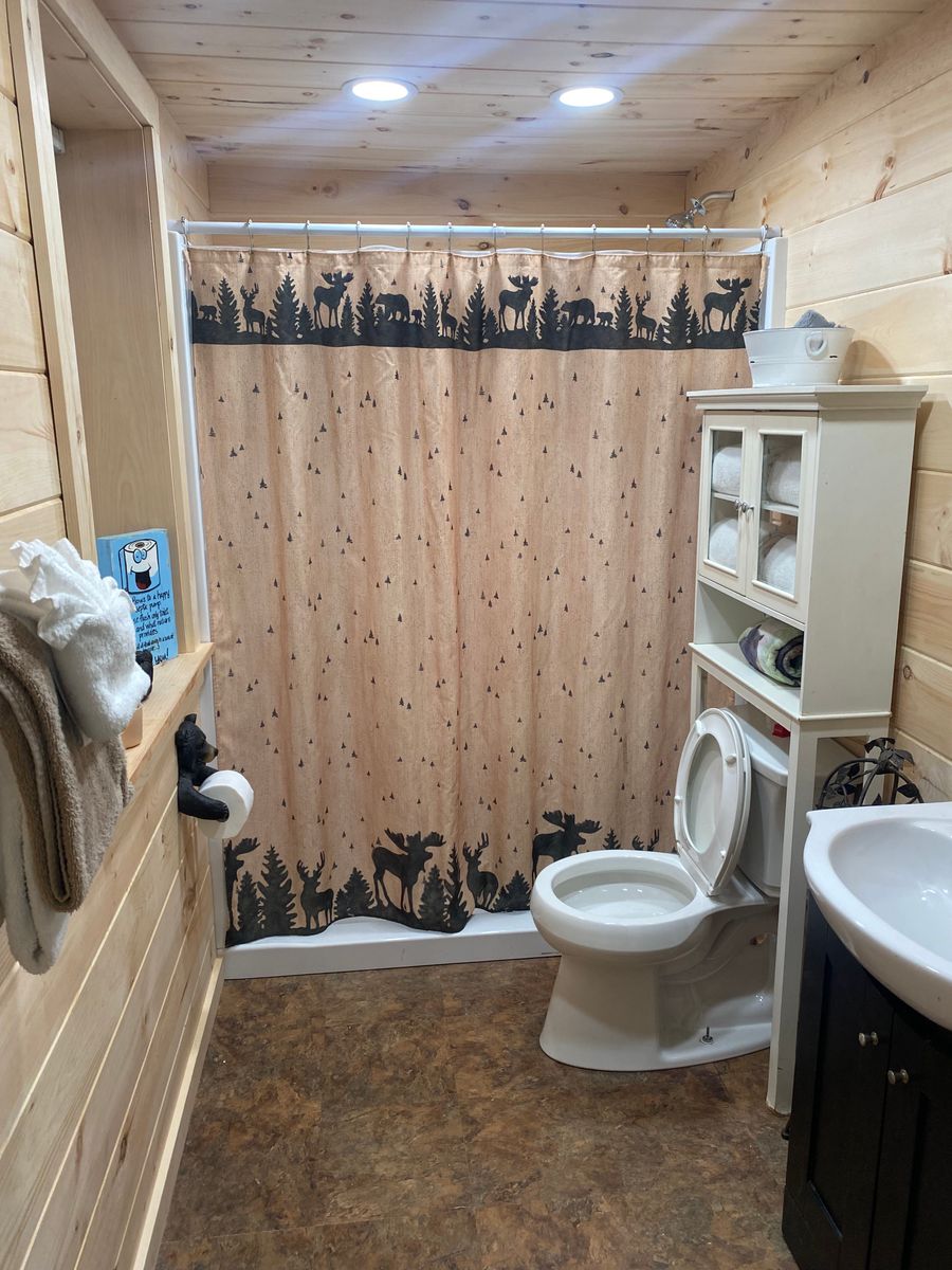 Kitchen and Bathroom Renovation for Brown and Hecht Contracting in Sevierville, TN