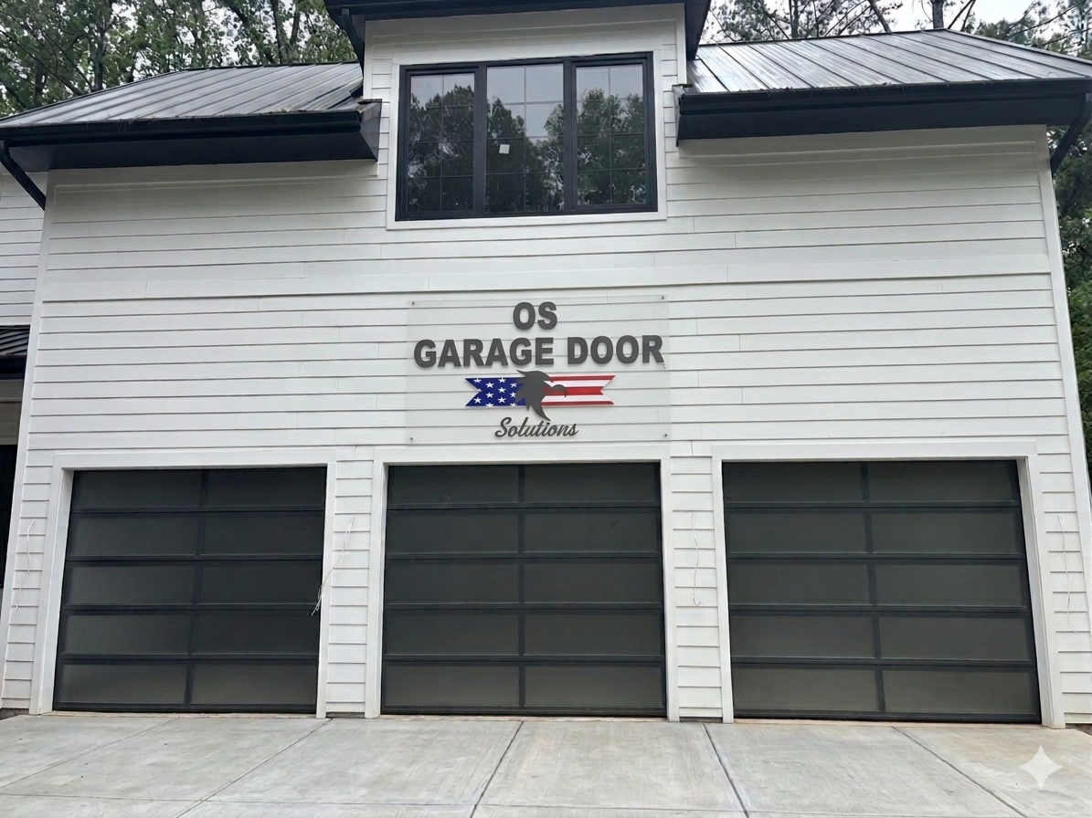 Garage Door Installation for OS Garage Door ATL in Atlanta, GA