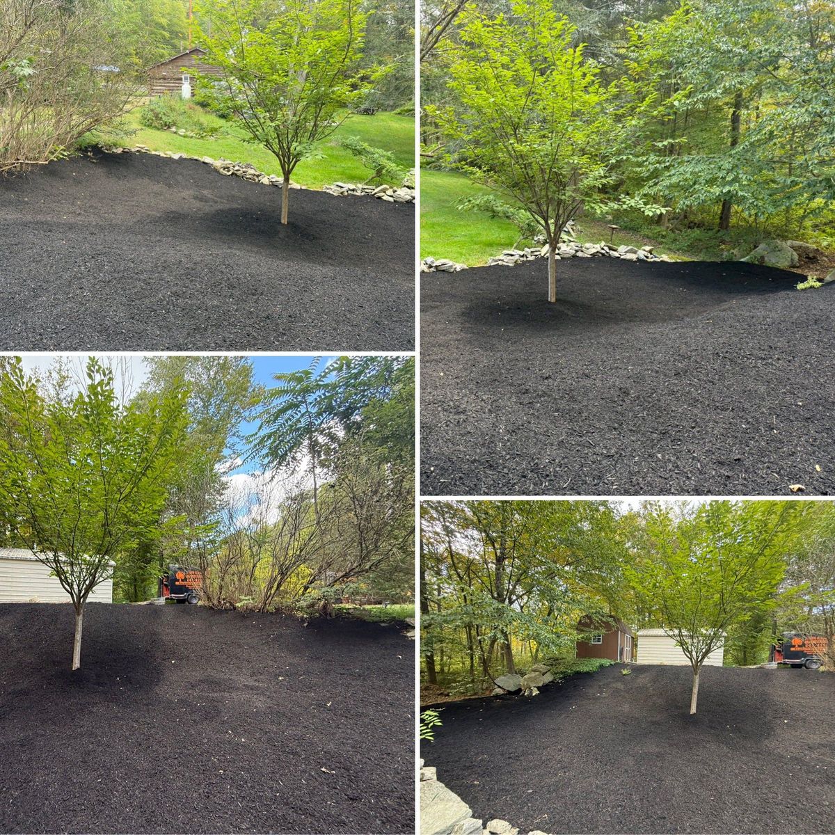 Shrub Trimming for LJ Lawn & Property Maintenance, Inc. in Cold Spring, New York