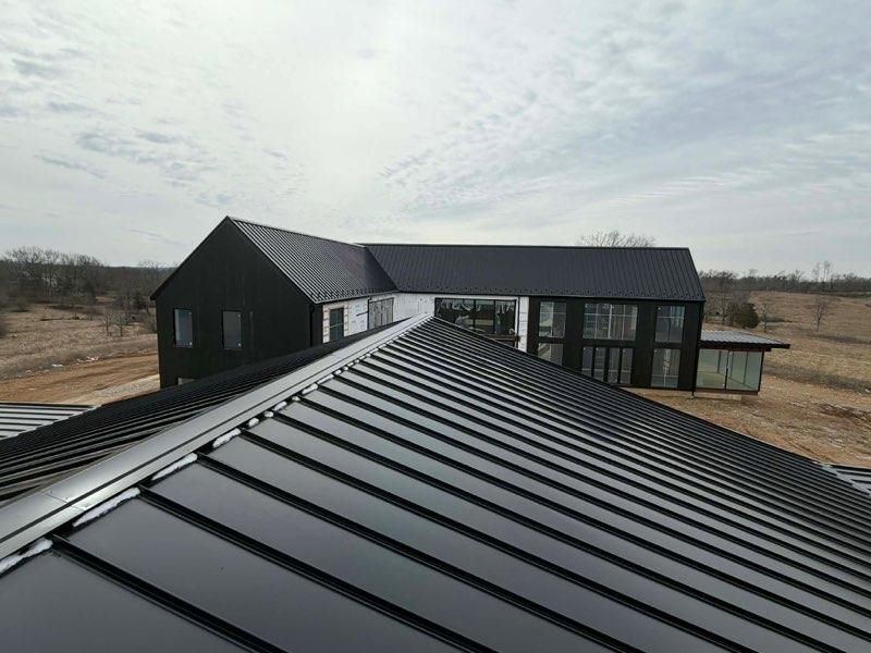 Standing Seam Roofing Systems for KY Gutter Pro & Specialty Roofing Systems in Monticello, KY
