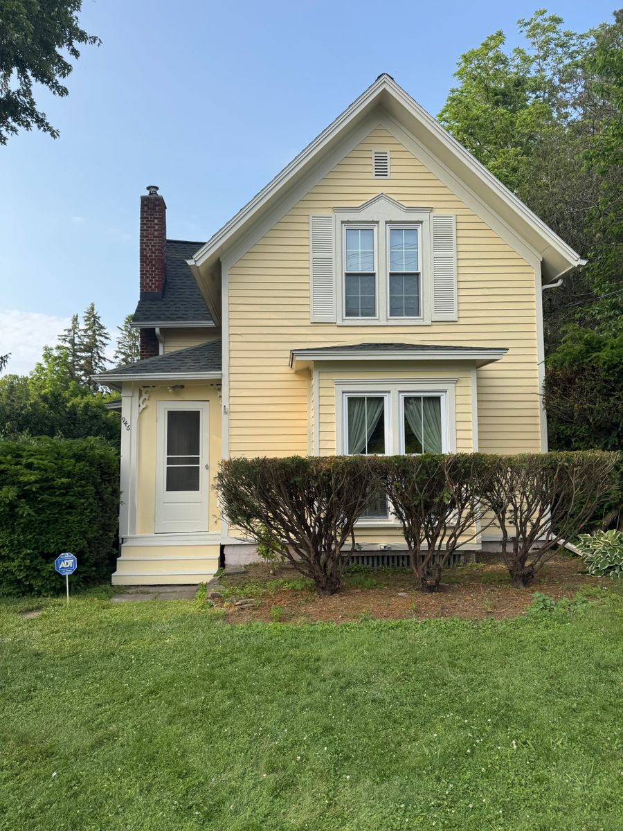 Residential painting for  C&M Painting Finishing in Rochester, NY