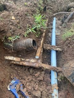 Small Utilities  for Rutledge Contracting LLC in Hazel Green, AL