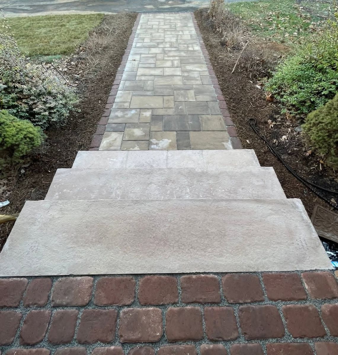 Hardscaping for HT Outdoor Living in Freeport,  FL