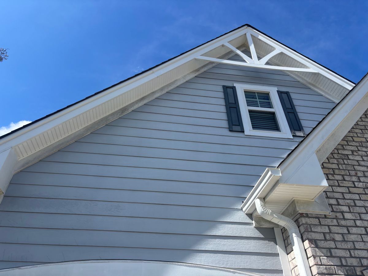 Home Softwash for Living Stream Pressure Washing in Wilmington, NC