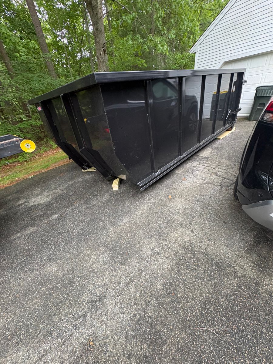 Dumpster Rentals for A&M Load & Go in Boston, MA