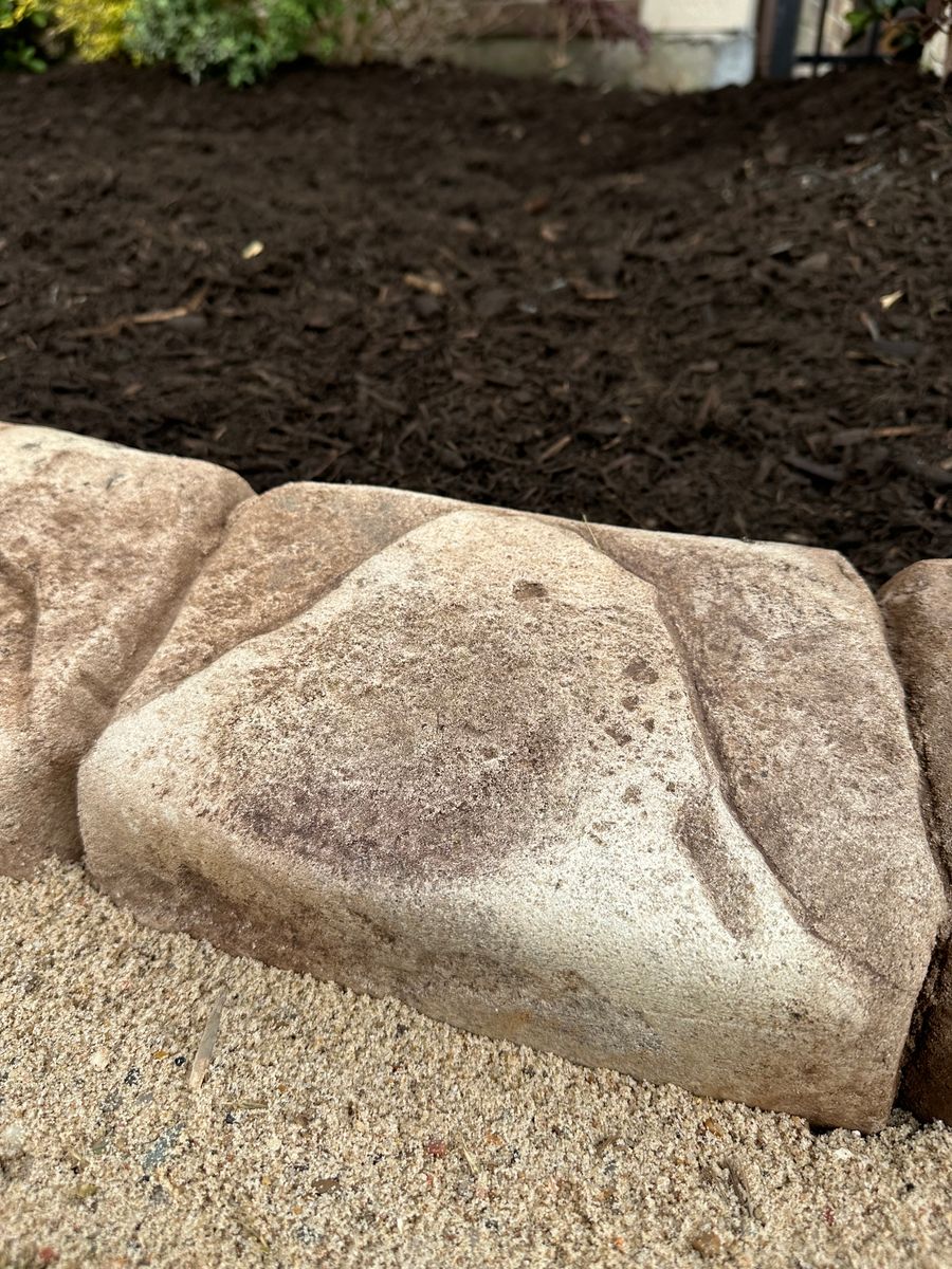 Landscape Border Systems for Texas Curb N Borders in Houston, TX