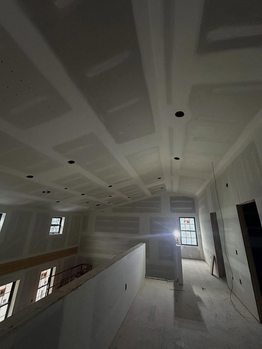 Custom Drywall Designs for Carrillo Drywall Services in Temple, PA
