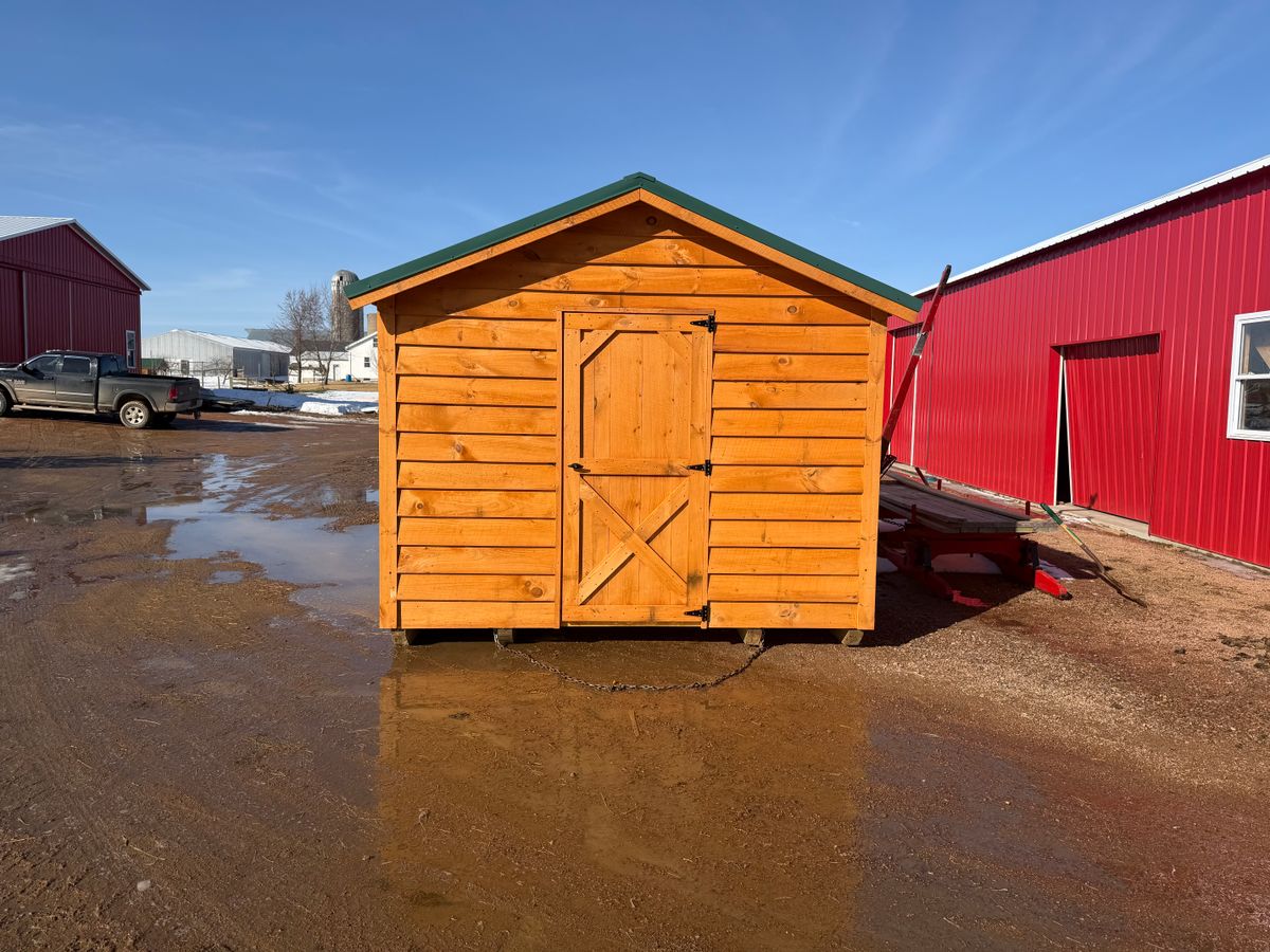 Yoder Sheds for Yoder Sheds in Chili, WI