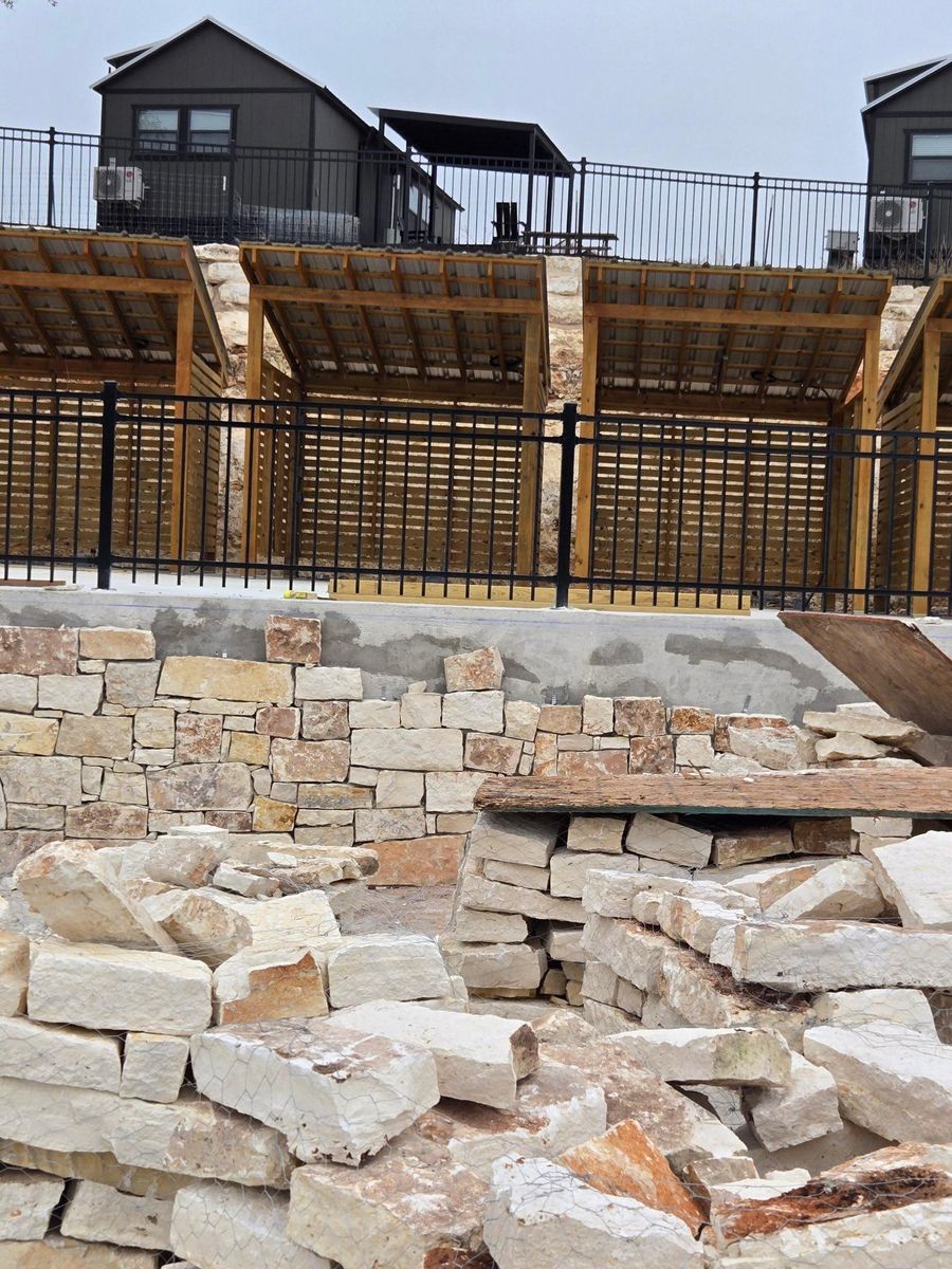 Masonry Crack Repairs for Delarosa Masonry in San Antonio, TX