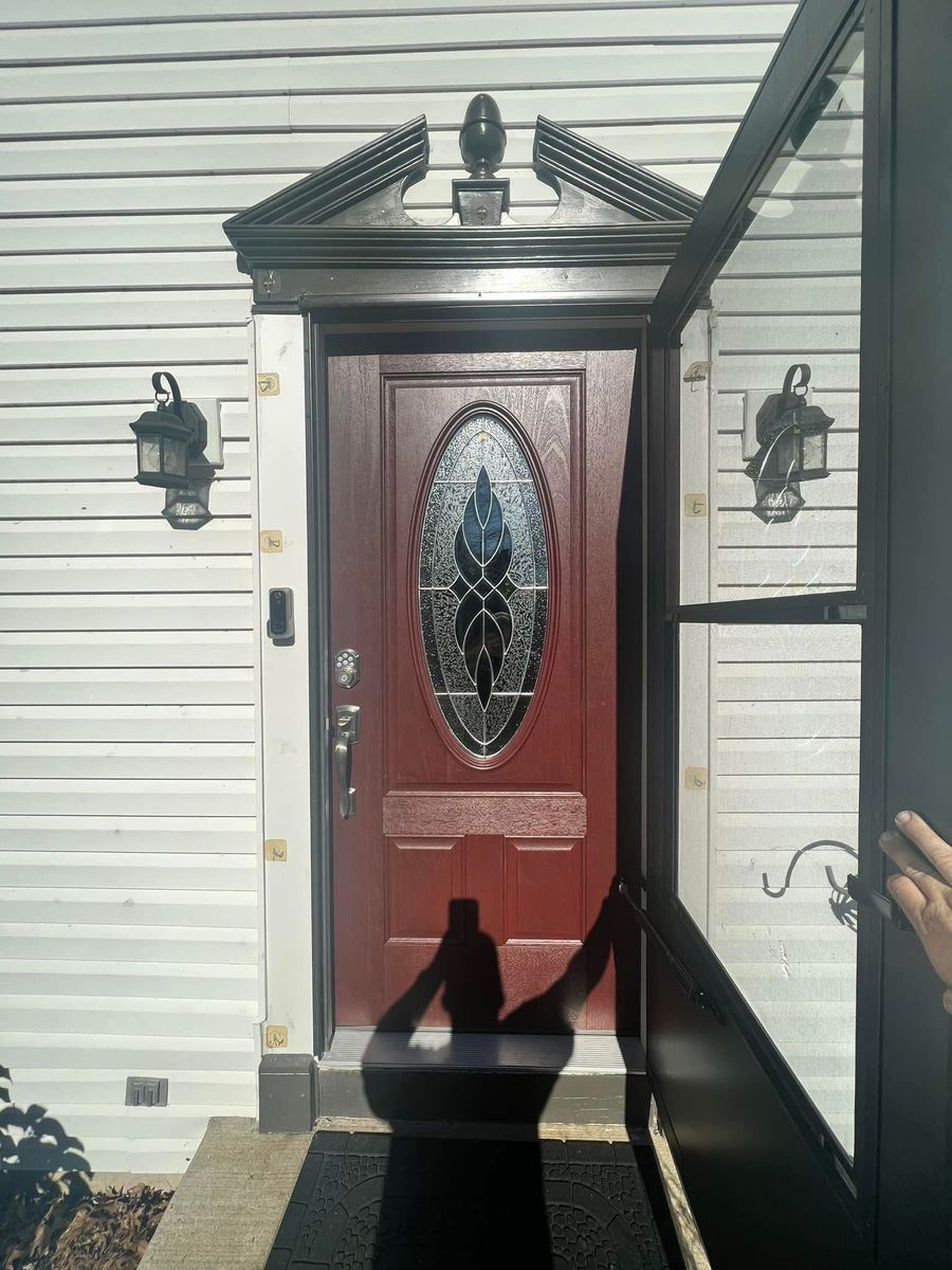 Doors and Windows for Doxa Construction Inc. in Royersford, PA