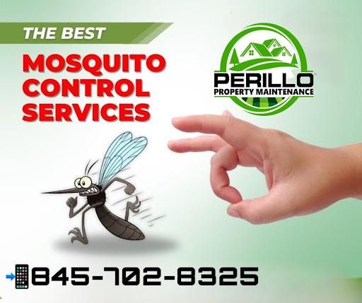 Mosquito/tick control for Perillo Property Maintenance in Hopewell Junction, NY