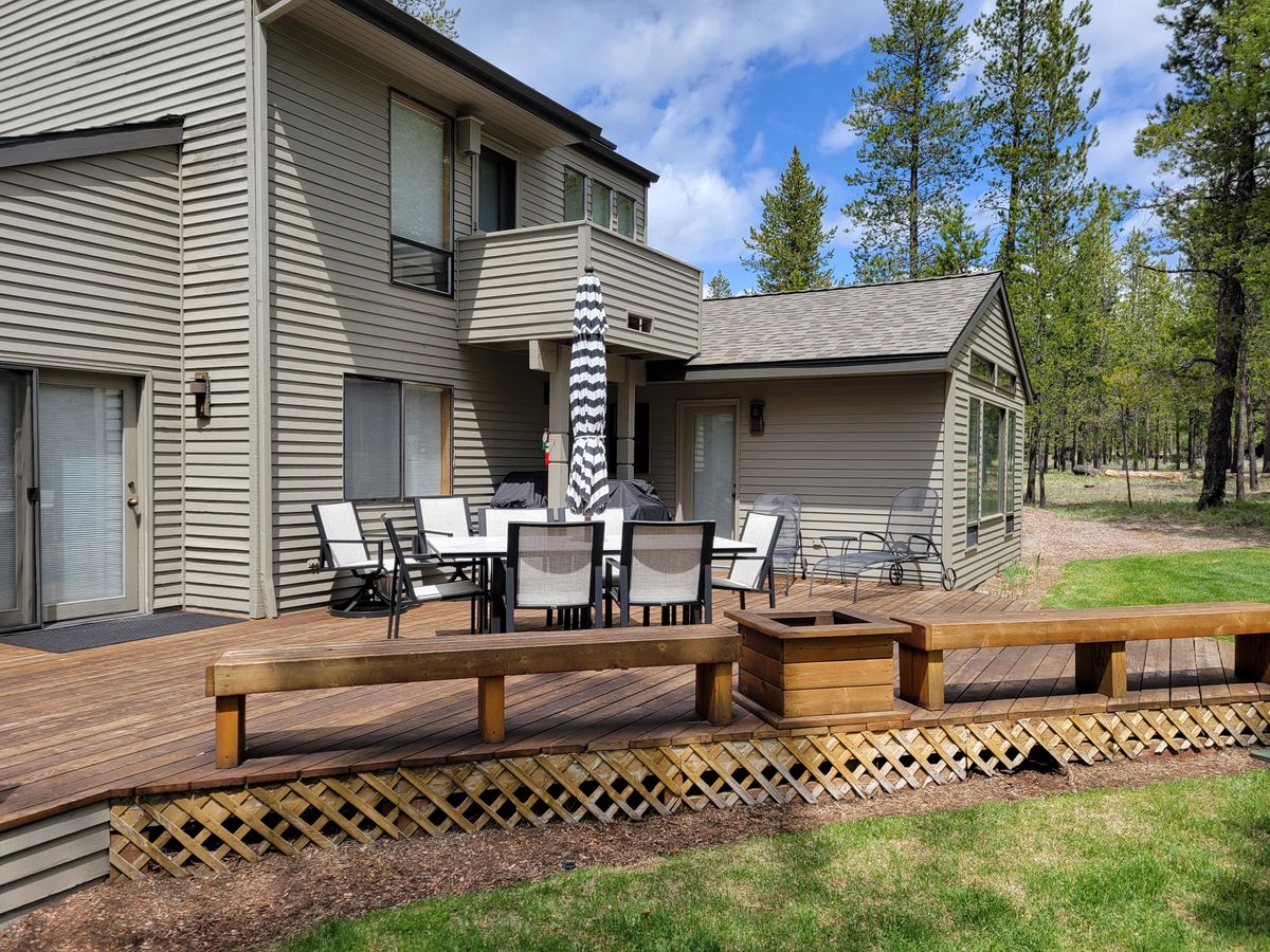 Carpentry for 1st Class Handyman in La Pine, OR