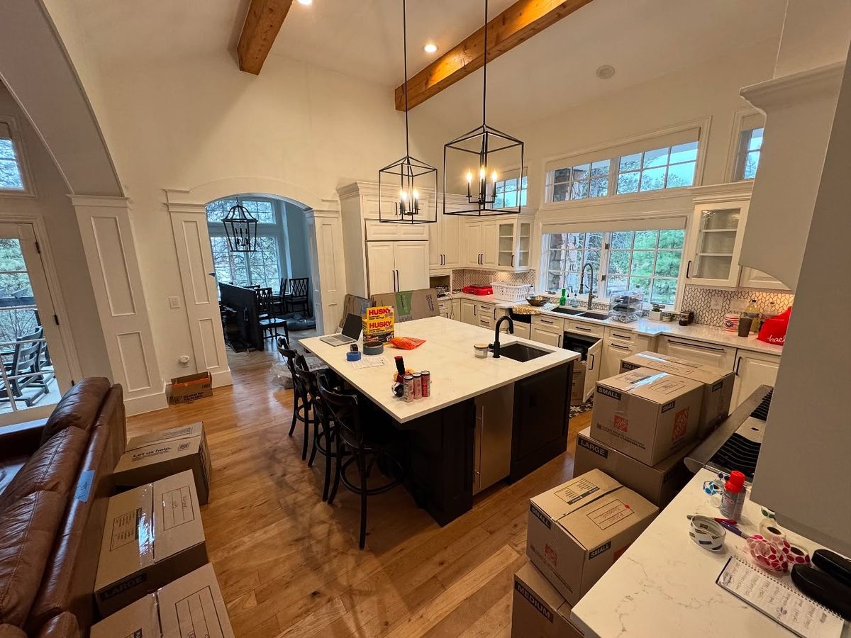 Residential Moving for Better Move in Denver, CO