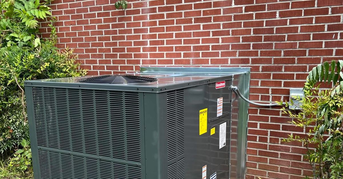 Installation of HVAC Systems for Brantley’s Heating and Cooling in Columbia, South Carolina