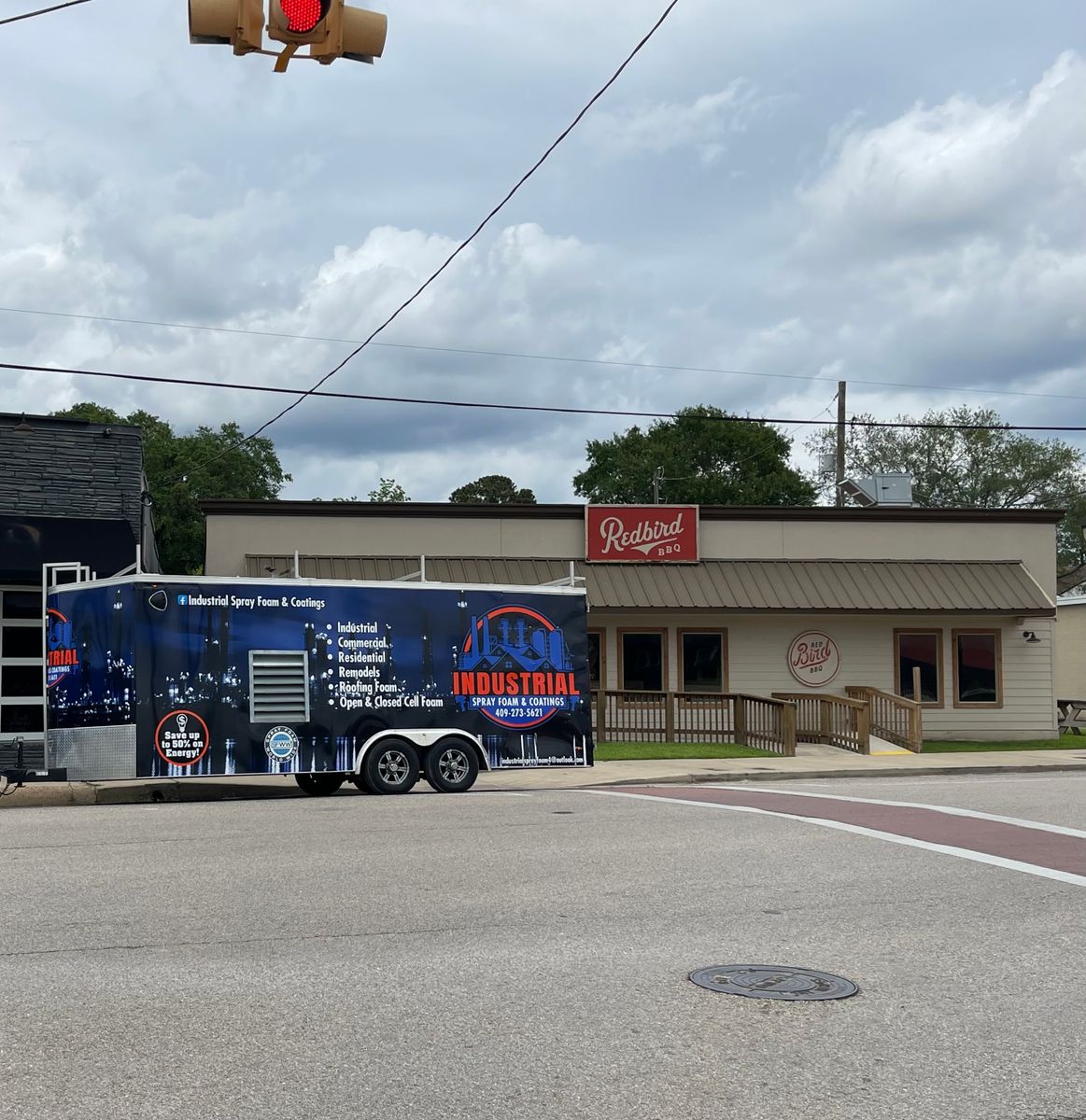 Industrial for Industrial Spray Foam & Coatings in Beaumont, TX