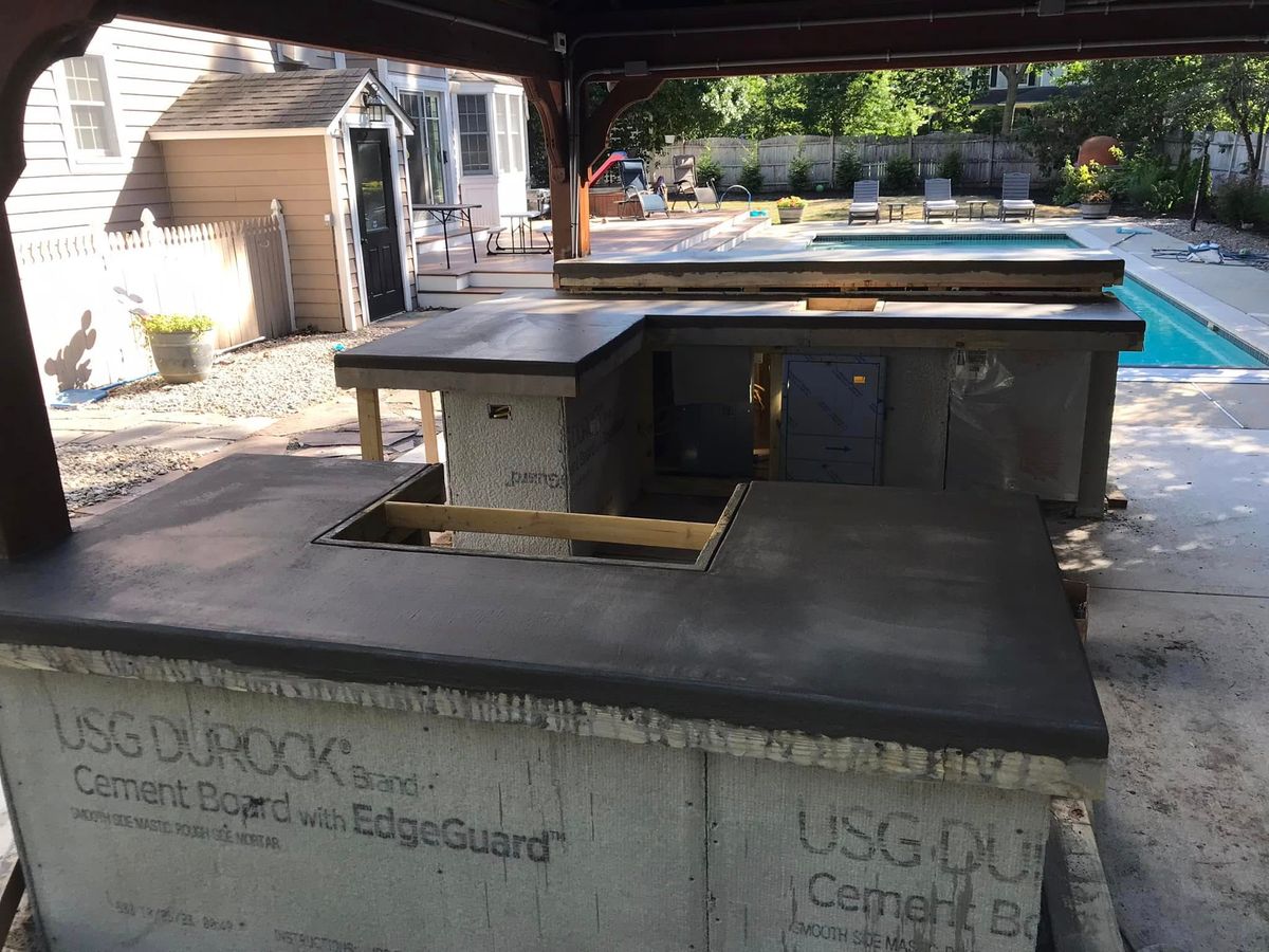 Masonry for Dillagence Construction Projects in Ocean City, NJ