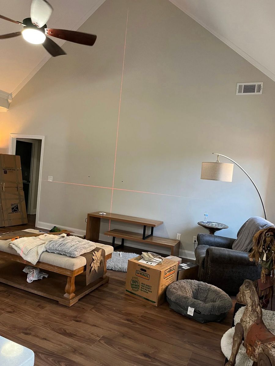 General Home Repair for Smileys Helping Hand in Dublin, GA