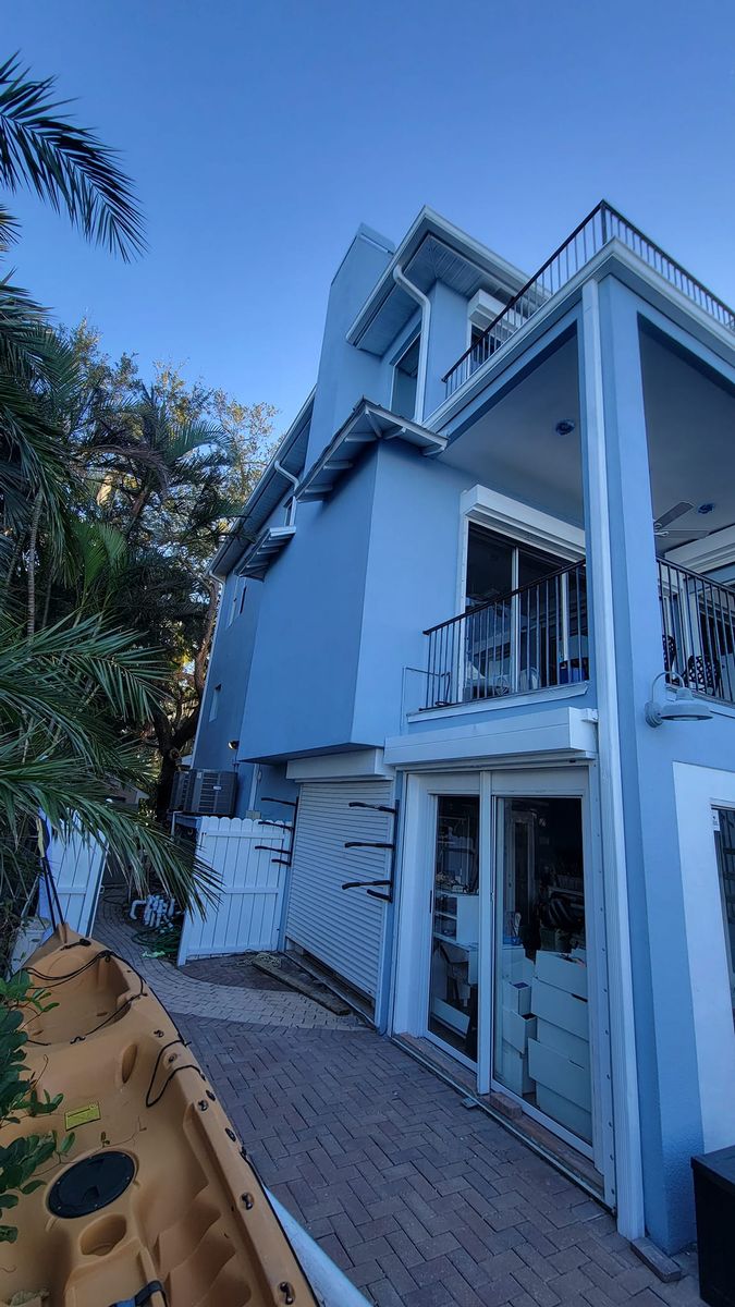 Exterior Painting for Top Quality Painter in Clearwater, FL