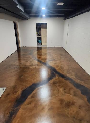 Concrete Coatings for New Edge Concrete in Mount Vernon, OH