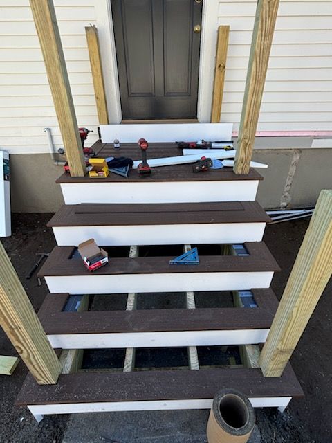 Small Home Additions for Milton Carpentry Services in Beverly, MA