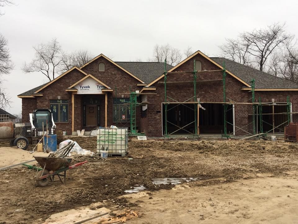 Roofing Services for Capital City Roofing and Solar in Springfield, IL