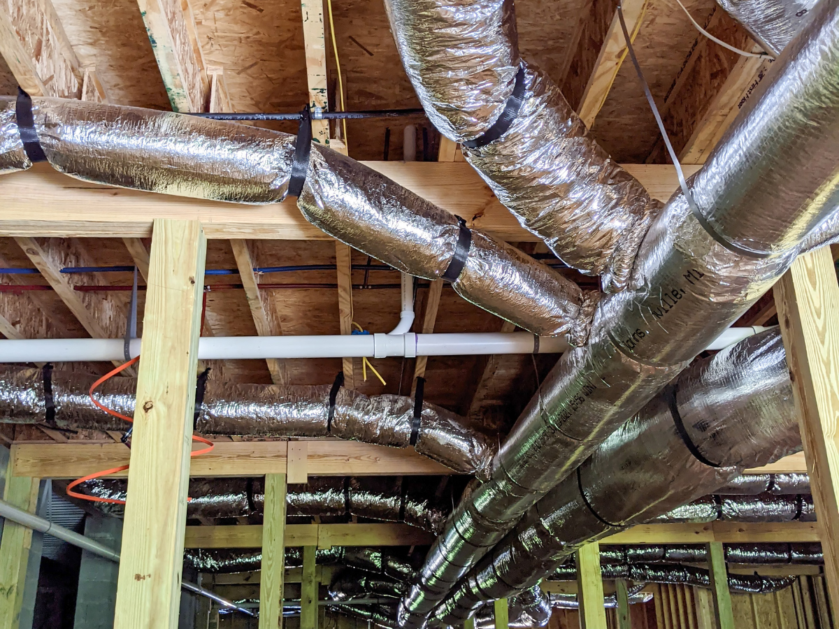 Ductwork Design And Installatio for Osborn Heat and Air -Coleman Cooling in Pawnee, OK