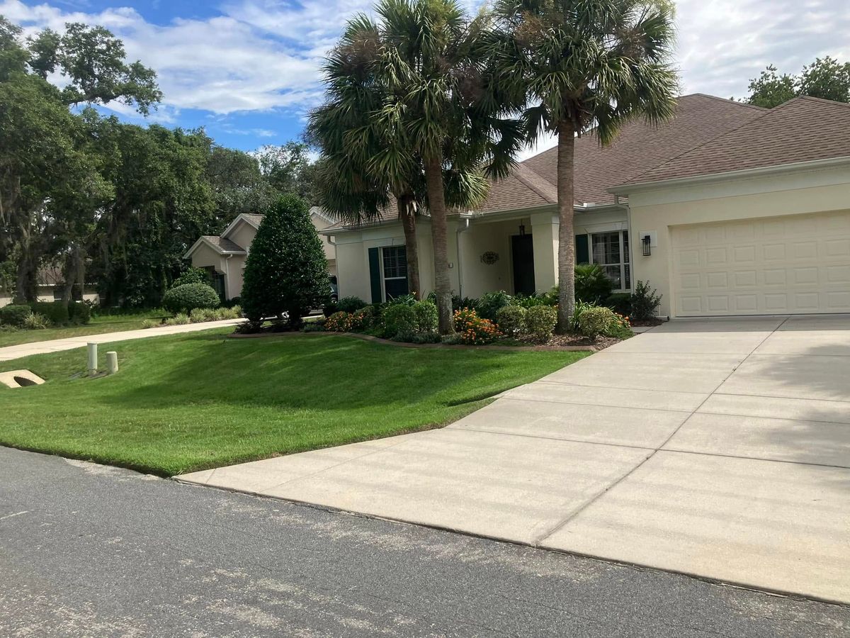 Yard Cleanups for Genesis Landscape Services in Spring Hill, FL