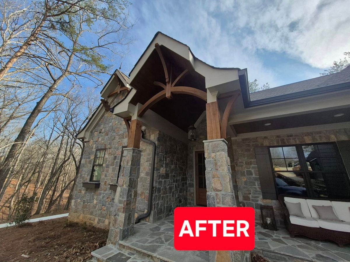 Roofing Repairs for SBCW Construction in Flowery Branch, GA