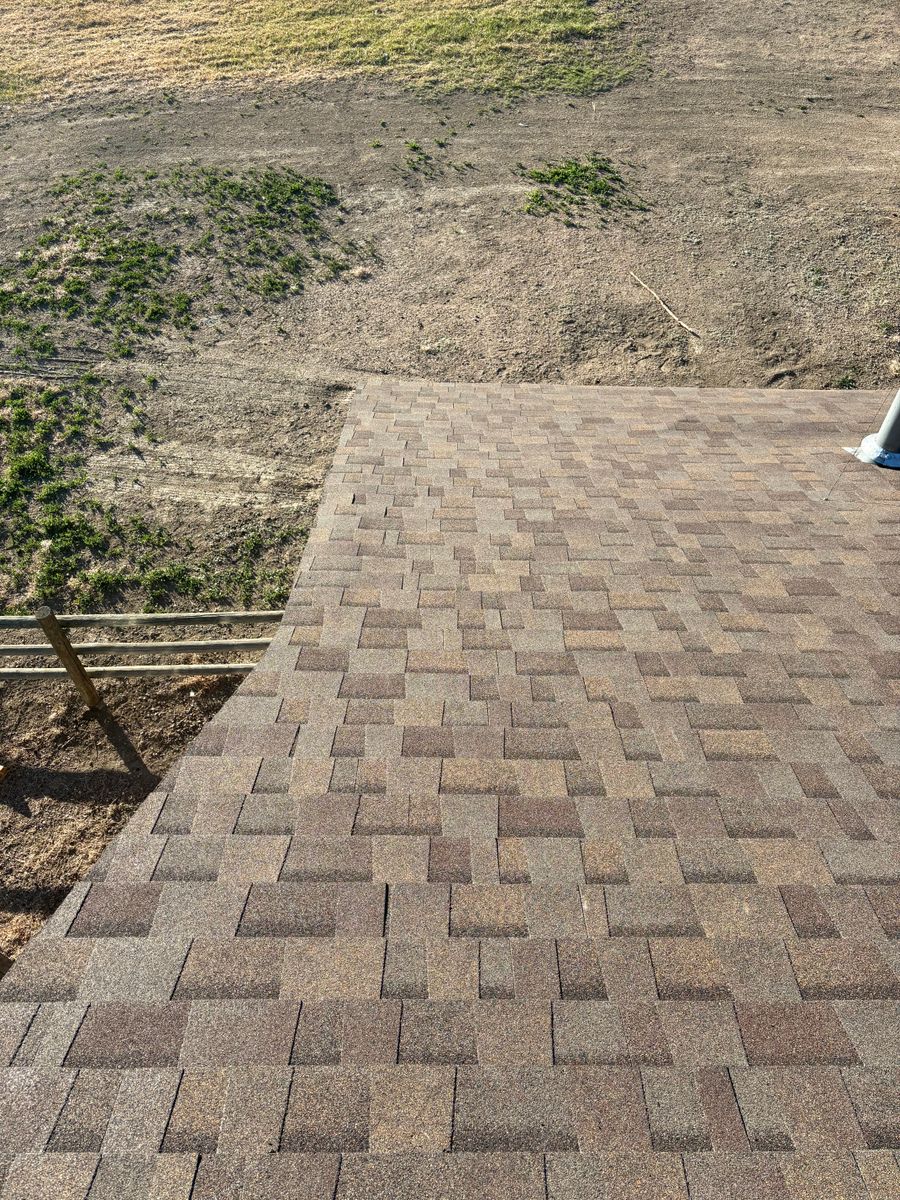 Roofing Installation for Divine Roofing LLC in Severance, CO