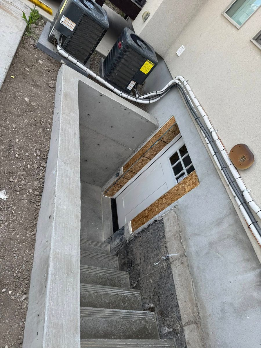 Foundations for Pro-Superior Concrete Construction LLC in Salt Lake City, UT