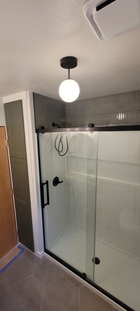 Bathroom Renovation for Dawson Remodeling in Lake Stevens, WA