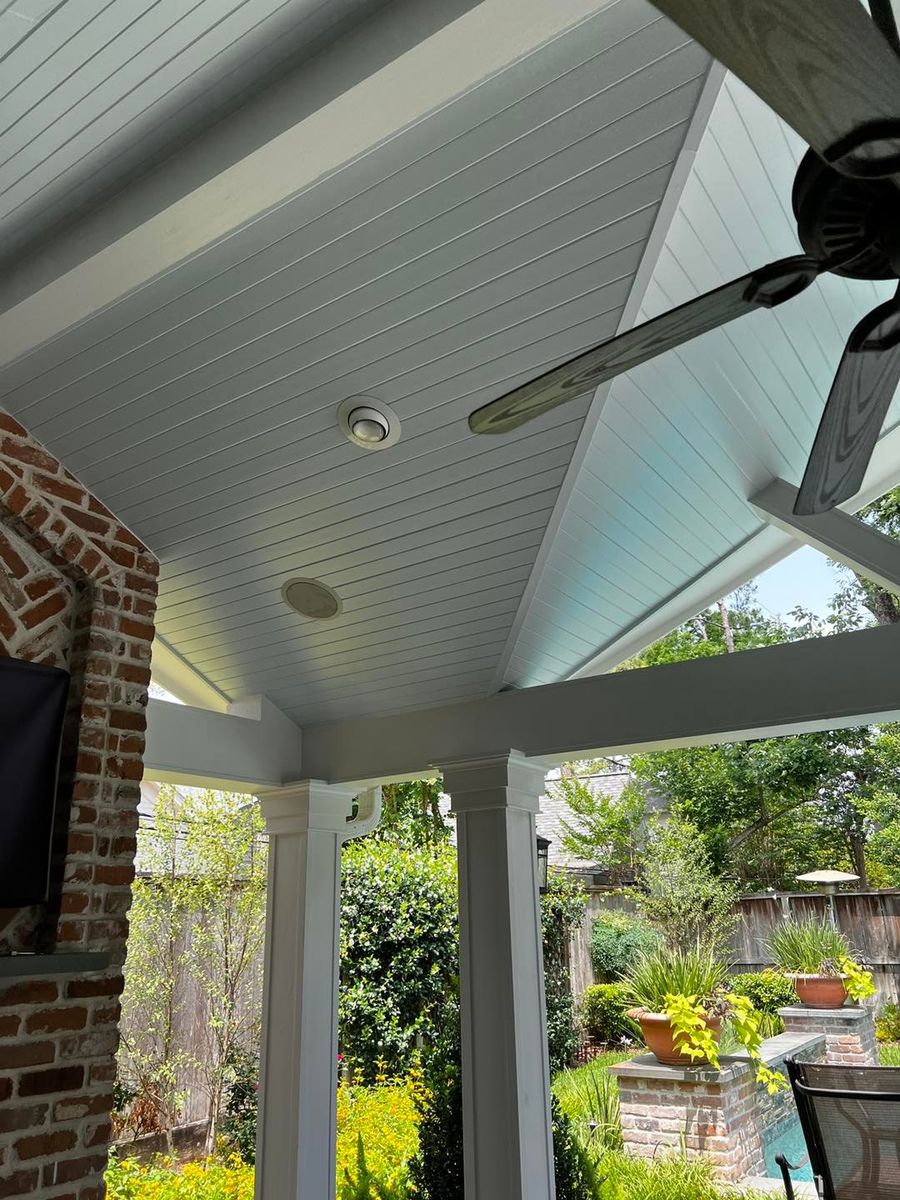 Exterior Painting for AGD Painting in Kingwood, TX
