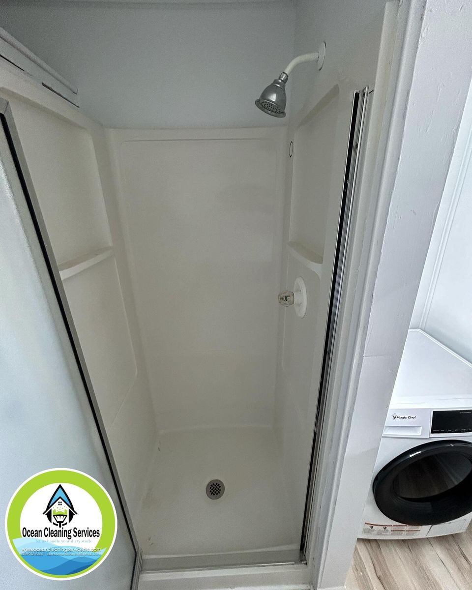 Deep Cleaning for Ocean Cleaning Services in Des Moines, IA