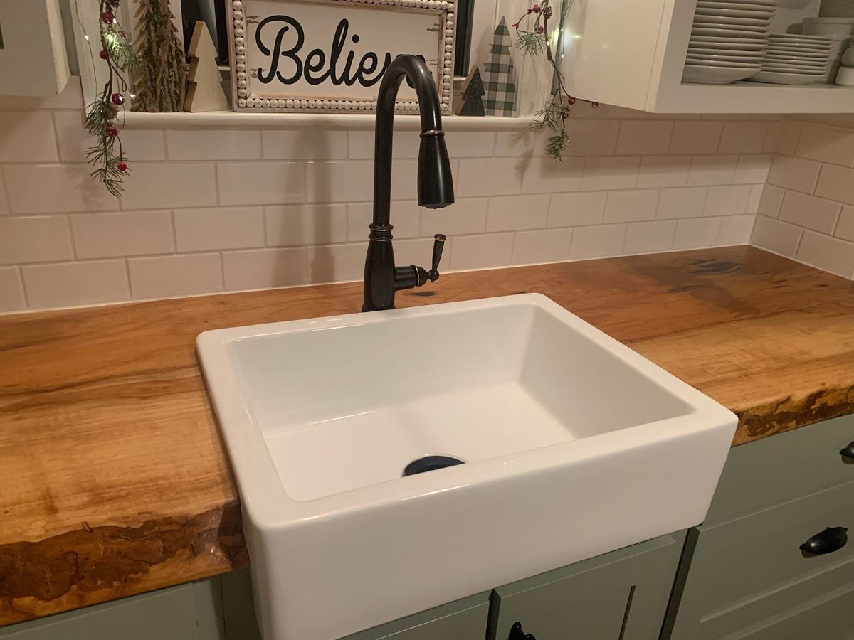 Kitchen Renovation for Jones Brothers Construction in Washington, MO