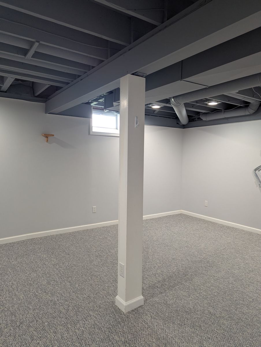 Residential painting for  C&M Painting Finishing in Rochester, NY