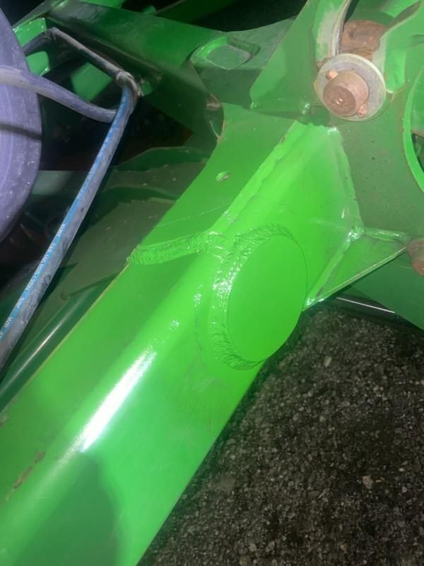 Agricultural Equipment Repair for Wright's Fabrication in Huntsville, AR