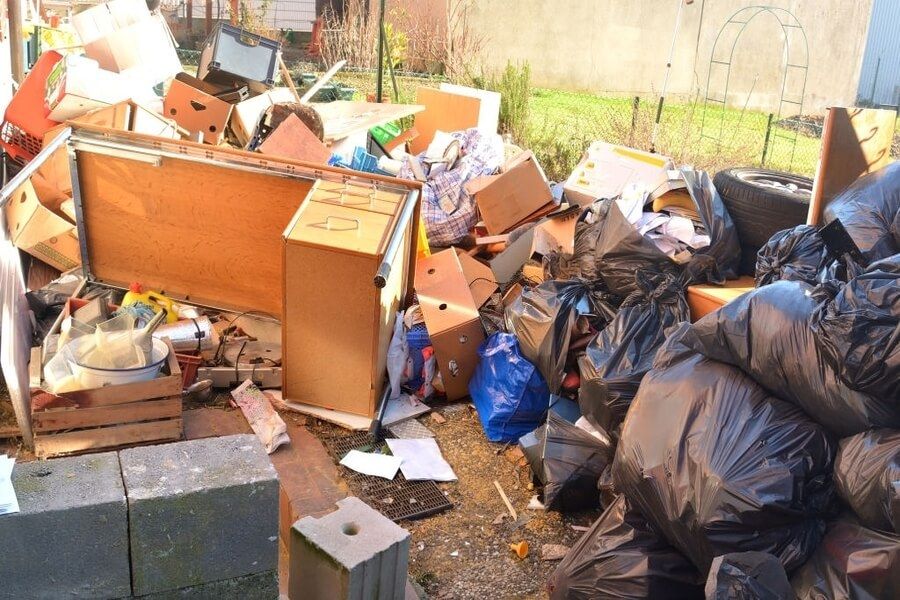 Cleanouts for QuickClear Junk Removal & Demolition in Poughkeepsie, NY