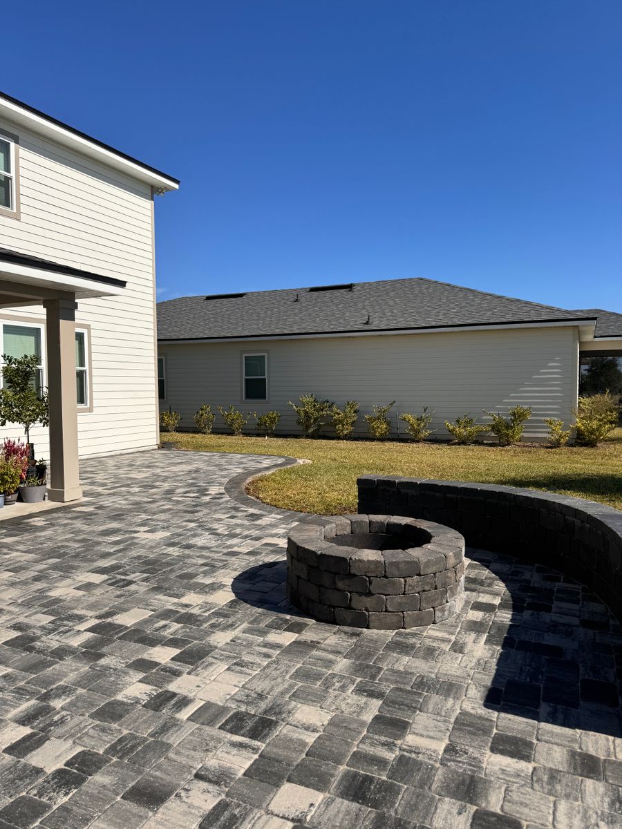 Landscaping Installation & Design for Pro Designs Landscaping in Jacksonville, FL