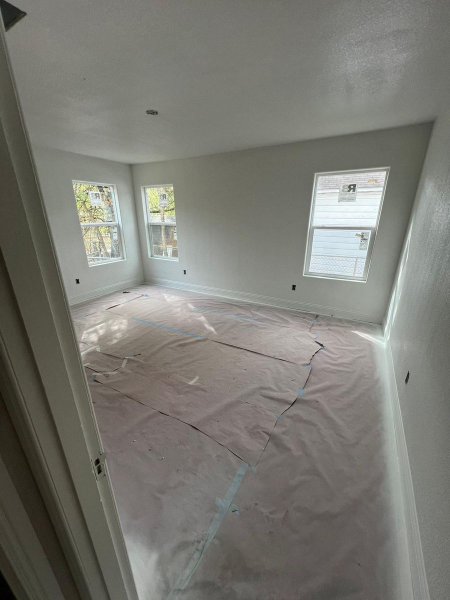 Kitchen Renovation for McKay & Hands in Mineral Wells, TX