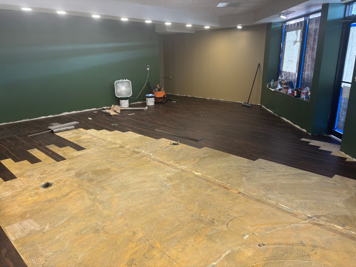 Deck & Patio Installation for Fixin’ Hixson’ in Medina, OH