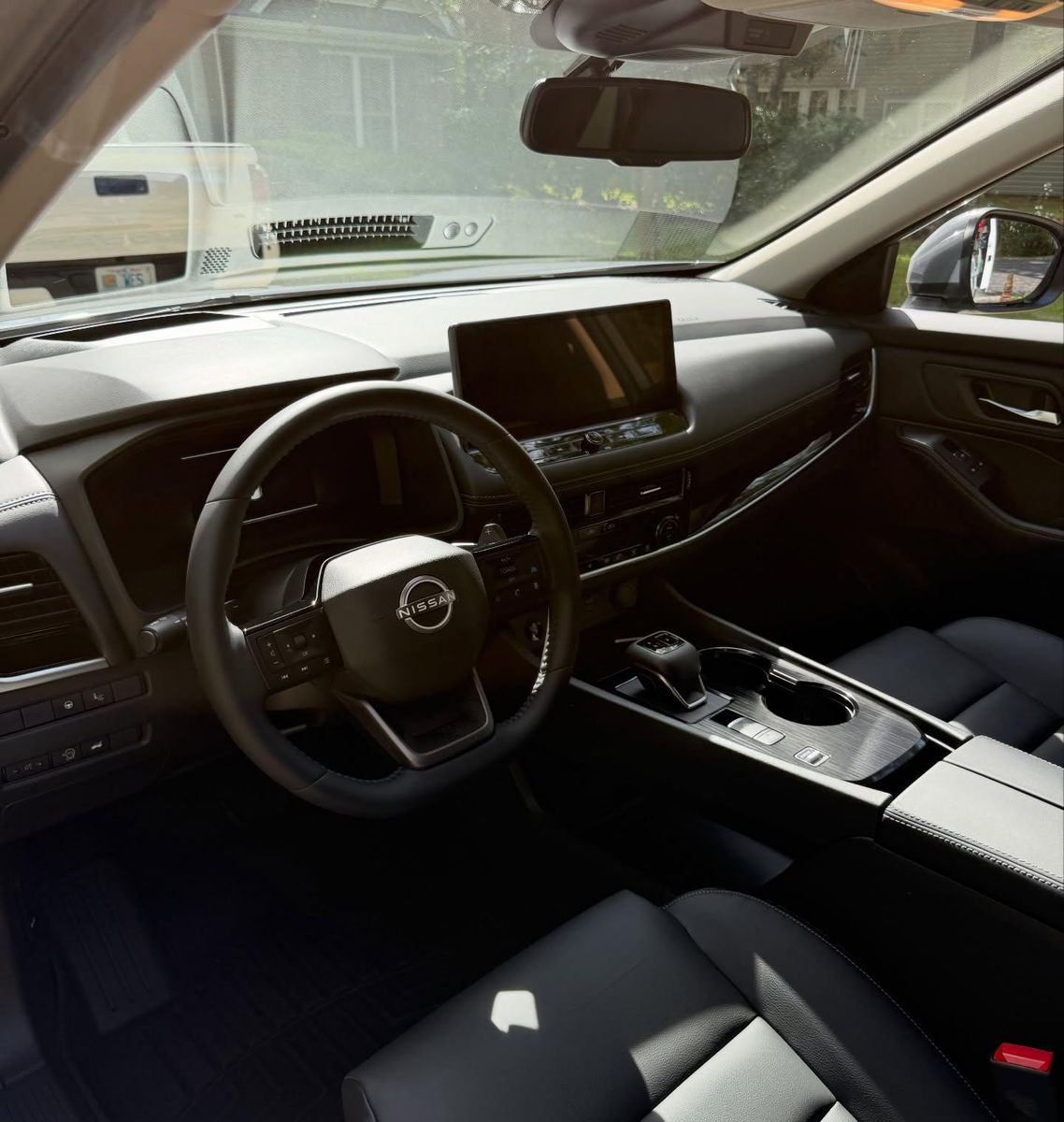 Interior Package for Relentless Shine Mobile Detailing in Calabash, NC