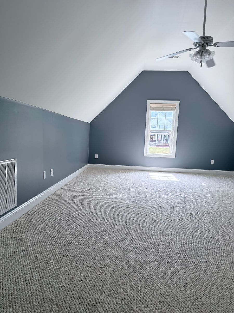 Interior Painting for Premier Painting & Drywall Contractors LLC in Garner, NC