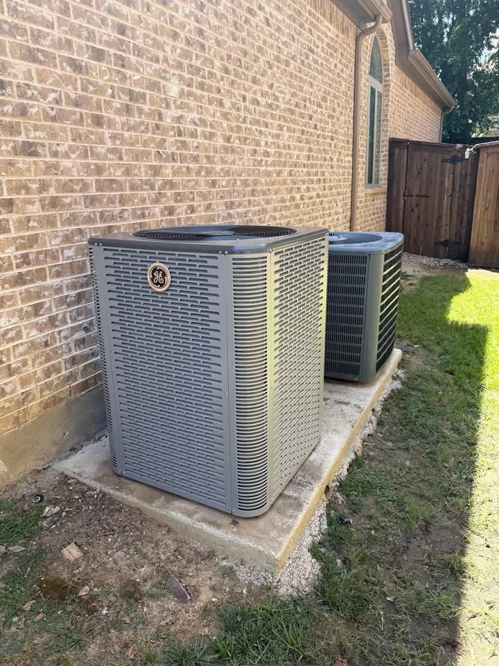 HVAC Repair Services for OTR Services: Heating, Air Conditioning, & Refrigeration in Corpus Christi, TX