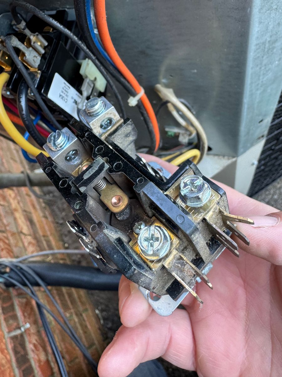 HVAC Repair Services for College Grove Service Company in College Grove, TN