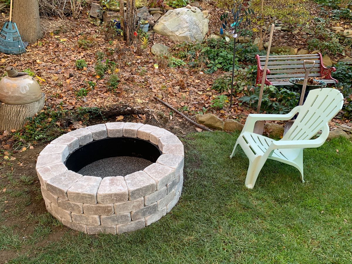 Patios, Walkways & Firepits for NK Landscaping LLC in Dutchess County, NY