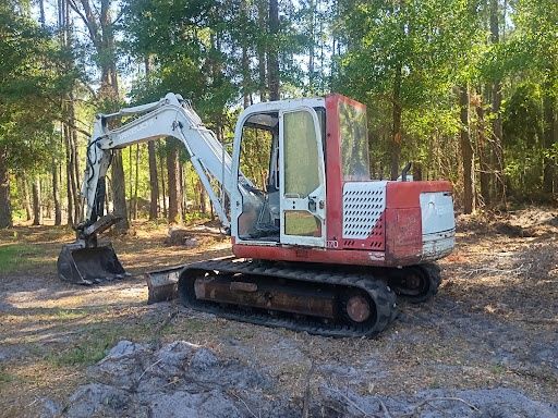 Excavation Services for Aztec Land Destroyers LLC in Ocala, FL