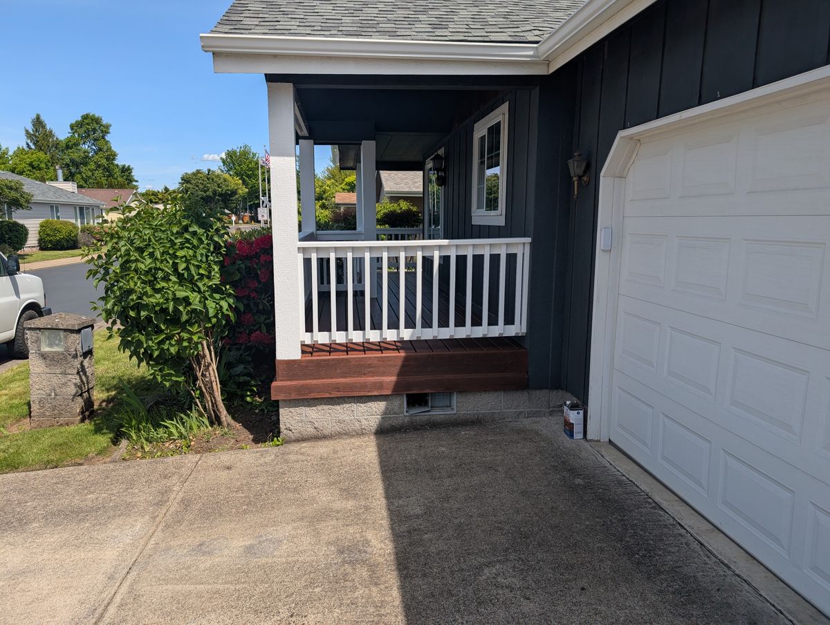 Exterior Painting for Butte To Butte Painting in Eugene, OR