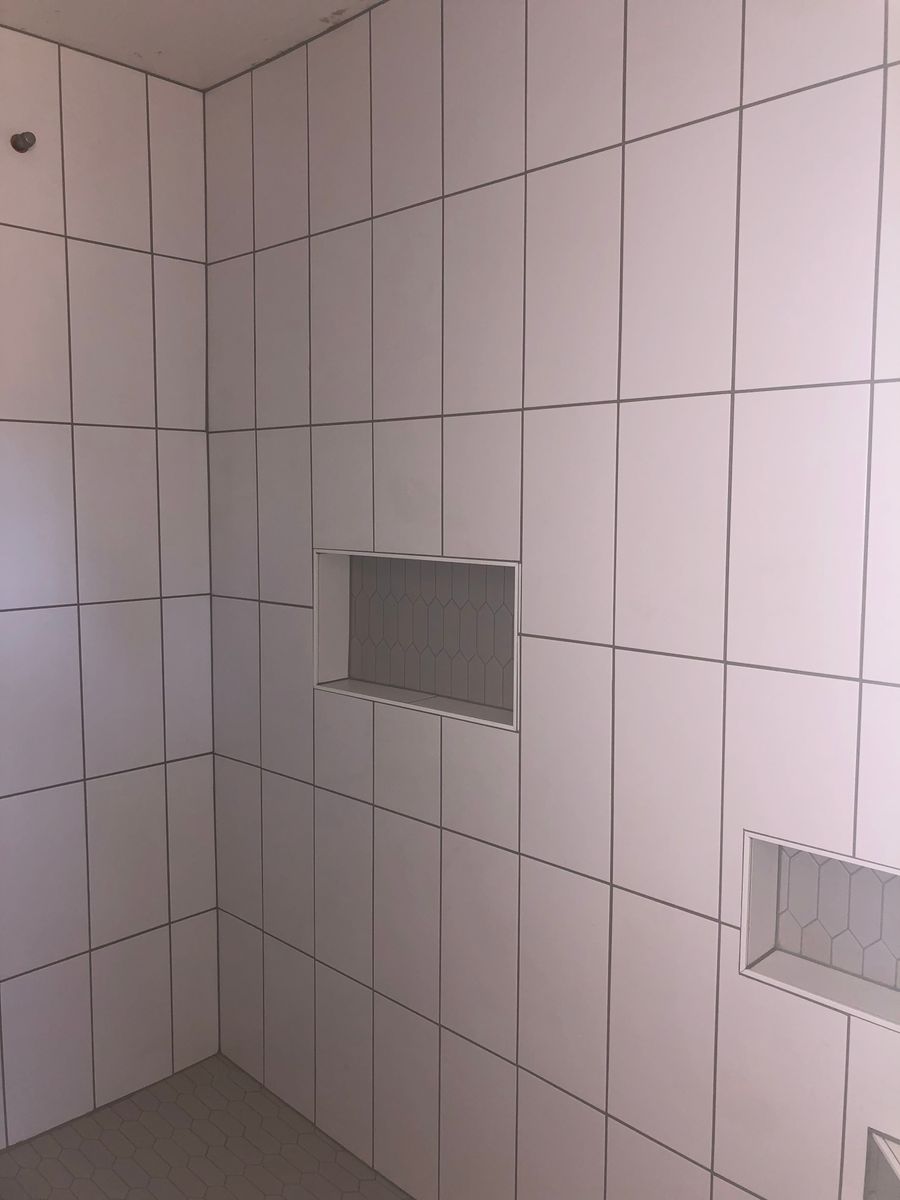 Bathroom Tiling for Dakota Tile & Stone in Belle Fourche, SD